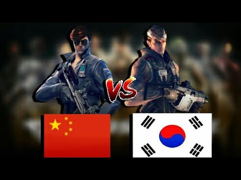 Gameplay no CF China ou no CF Coréia?!