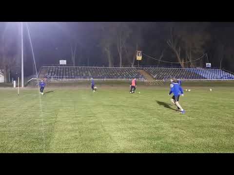 OMTK-ULE 1913 edzés - Mátrai stadion