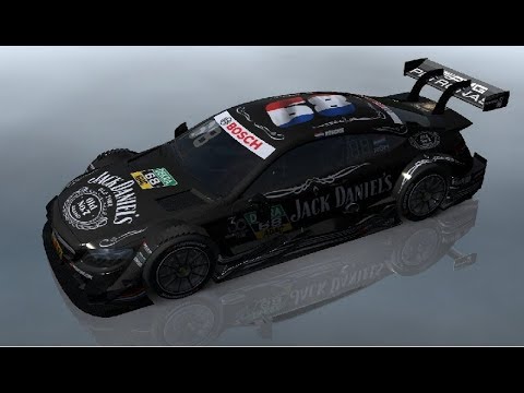 Kölschbierbude.de  GTR2 Simracing : Launch DTM 2018 Roschie Racing @ Zandvoort ( new livery)