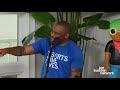 Joe Budden Podcast Crew Argues About Who Plays The Dirtiest when Podding