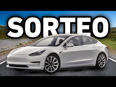 ¿QUIERES UN TESLA GRATIS?