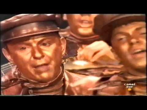 Comparsa La Ventolera. Repertorio completo.