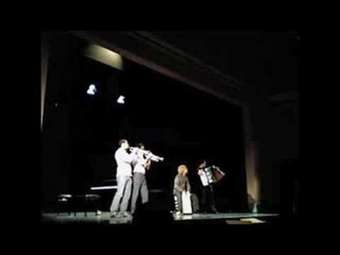 Spontanik Quartet   "Graovsko Horo" Miro,Neyko, Miro(Musi), Ruven