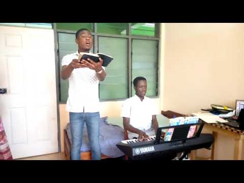 SDAH 106 (Give to Our God Immortal Praise)