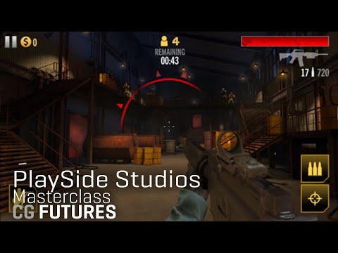 What is it like working at Playside Studios: one of Melbourne's most successful games studios. - YouTube