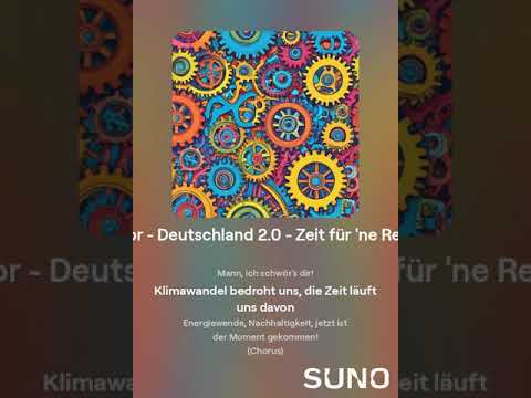 LaKanDor - Deutschland 2.0 - Zeit für 'ne Revolution