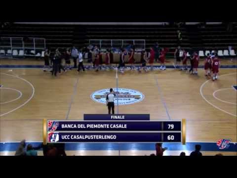 Interzona U17: Junior Casale - UCC Casalpusterlengo (LIVE)