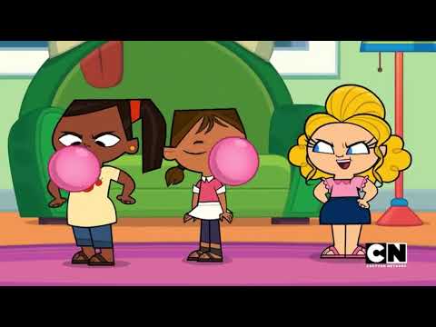 Total DramaRama Season 3 Episode 19  "Chews Wisely" Full Episode