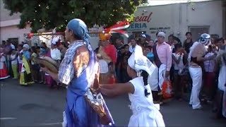 preview picture of video 'Pelea y Muerte de La Malinche. Danza del Rastro de Gómez Palacio, Dgo.'