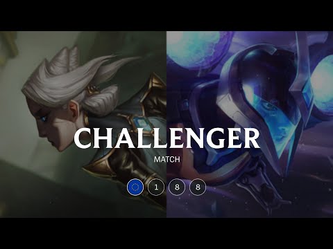 EUW Challenger match 188: Super Camille vs Super Kai'Sa