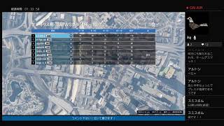 SMWSクルー　王座決定戦　２１ー２２シーズン　Rd.4