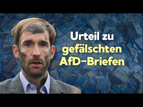 Urkundenfälschung ja - strafbar nein: Gericht spricht ZPS-Gründer Philipp Ruch frei