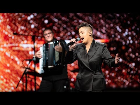 Marija Serifovic - MOJ GRAD - (Ivan Ivanovic 2023)