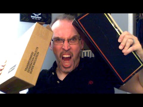 GotBot Goes Live: Studio Series '86 Reactions, Transformers News and HUGE Unboxing