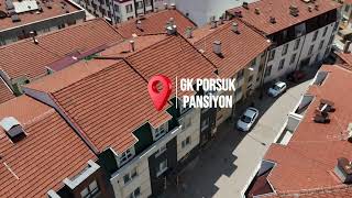 GK Porsuk Pansiyon Konum Videosu | eskisehirapartlar.com.tr | Erkek Ap