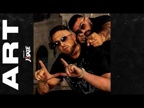 Azet x Zuna x Dhurata Dora Type Beat 'Art' Free Afro Beats 2022 - Rap Instrumental (prod. Joskee)