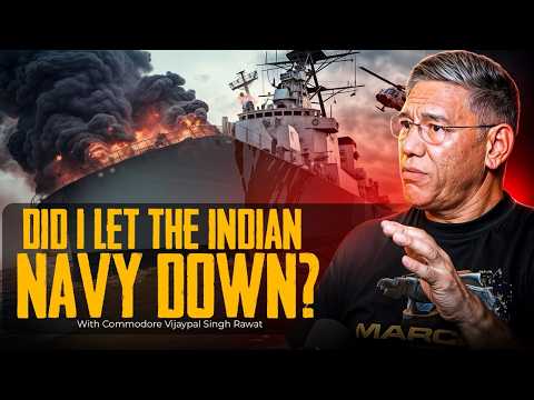 MARCOS Vijaypal's Shocking Regret Will Leave You Speechless