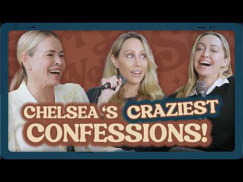 Chelsea Handler: Getting Toasted, Ghosted, & Roasted