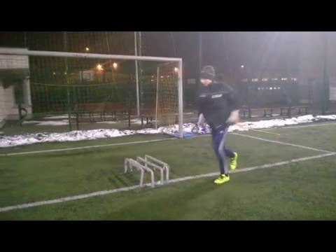 SKAT Olimpic Gdańsk 2002/03-trening