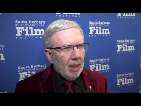 SBIFF 2017 - Leonard Maltin Interview