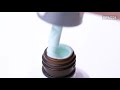 Atica GPM224 Mariners gel-varnish (milky-mint, enamel), 7.5 ml