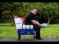 Dai Young tells us his top three Rugby World Cup memories