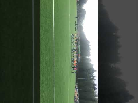 11.8.2019 Espoonlahti Cup Finaali HJK-LePa 1. Puoliaika