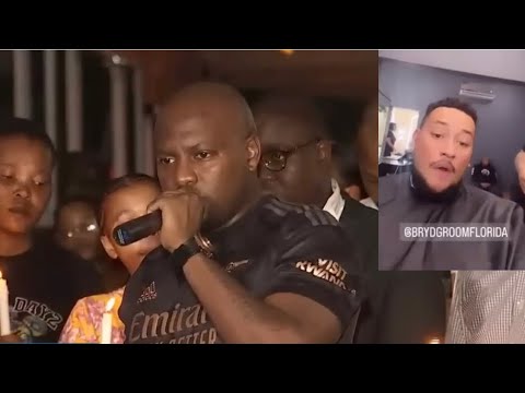 AKA’s Friend That Was There Finally Speaks…”