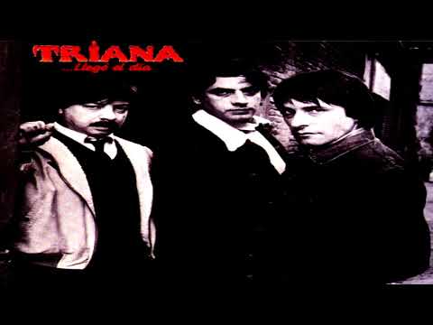 TRIANA - LLEGÓ EL DÍA (LLEGÓ EL DÍA - 1983)