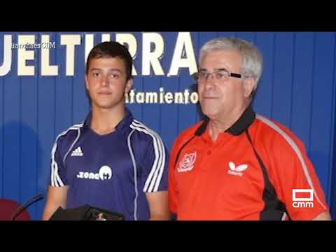 De los mejores del mundo en Ping Pong | Ancha es Castilla-La Mancha - CMM