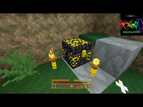 Minecraft Amplified Survival  Episode #1