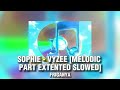 SOPHIE VYZEE REMIX MELODIC PART EXTENDED SLOWED BY FRIGANYA