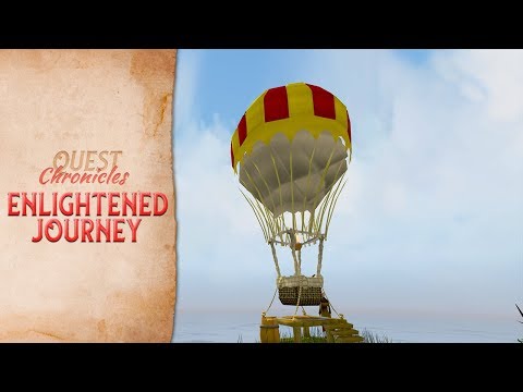 Enlightened Journey - Ambiguous