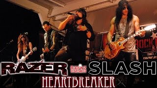 Razer with Slash - Heartbreaker (Live From Rock N' 2 Remember)