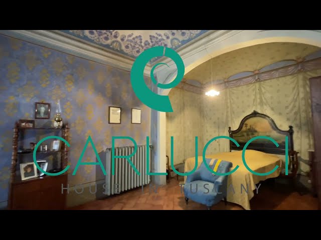 PALAZZO STORICO A VOLTERRA