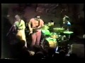 Feederz live 1987 
