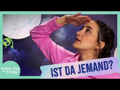 Gibt es außerirdisches Leben? 👽🪐| Sonne, Tod & Sterne