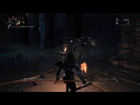 Blood-Starved Beast 'n Friends