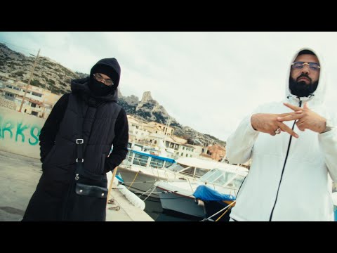 Zed Zed - En cage ft. Le Hood ( EP LA PORTE - Official vidéo )