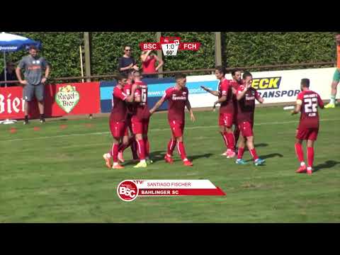 Ponde-TV: Bahlinger SC - FC 08 Homburg 2:0