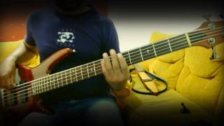 Video thumbnail for Ibanez SRT 805 DX Bass by Adauto Bass