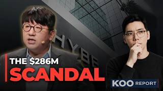 Download lagu The Man Who Built BTS Could Face Life in Prison (feat. HYBE) mp3