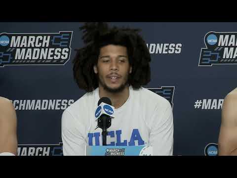 UCLA Second Round Postgame Press Conference - 2022 NCAA Tournament