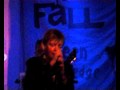 The Fall - Our Future Your Clutter (O.F.Y.C. Showcase) @ Maria am Ostbahnhof, Berlin, 12.02.10
