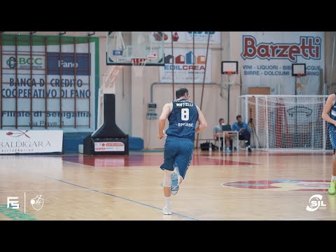 Game Reel - Goldengas Senigallia Vs. Ristopro Janus Fabriano