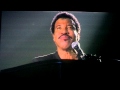 Lionel Richie Hello March 2015 