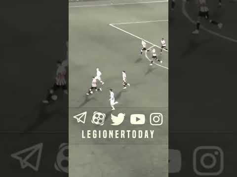 Ghoddos Masterclass vs Manchester City