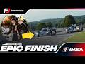 The Craziest American Le Mans Finish EXPLAINED!