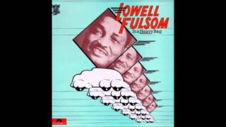 Lowell Fulson - Lady in the Rain