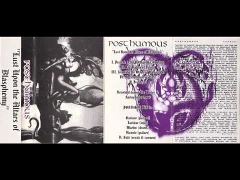Posthumous - The Raping of Saints